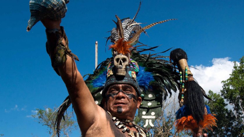 Откриха най-голямата и най-древна конструкция на маите в Мексико