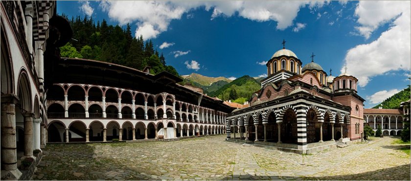 Рилският манастир фалира, изпада от ЮНЕСКО