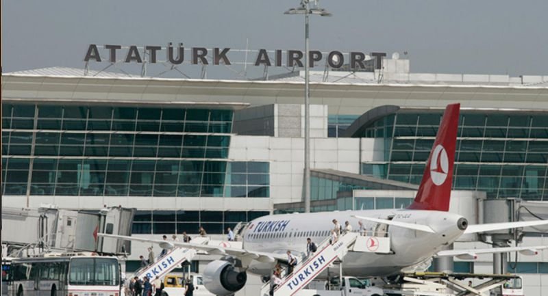 Турция забрани ръчния багаж в самолета, с лаптопи може