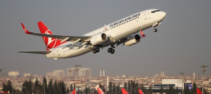 Полетите между България и Турция тръгват на 10-и юни