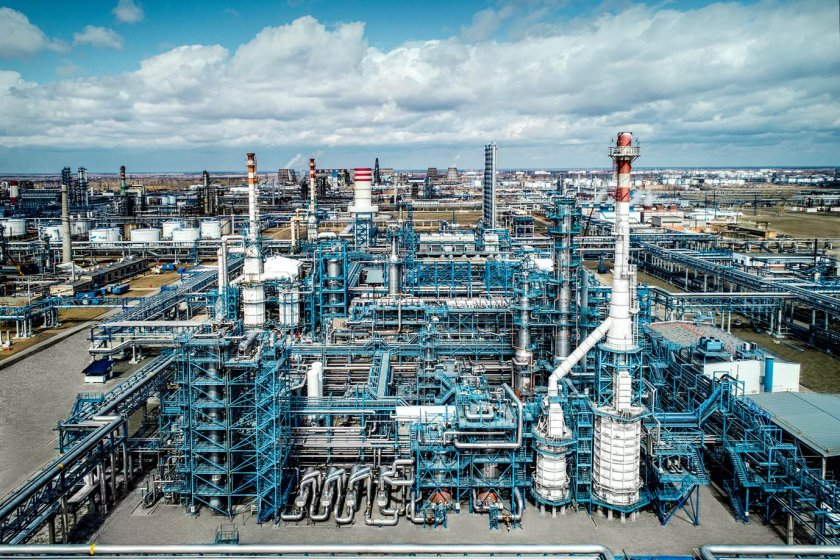 "Газпром" възобнови транзита на газ през Полша