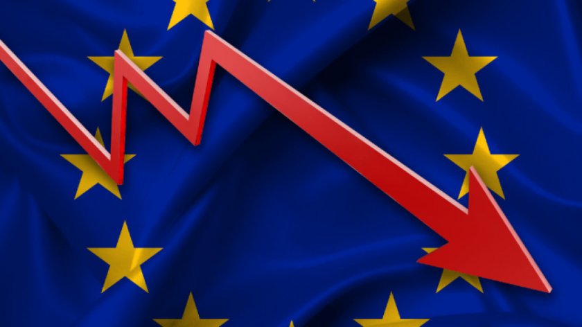 Силен спад на продажбите на дребно в ЕС за втори пореден месец