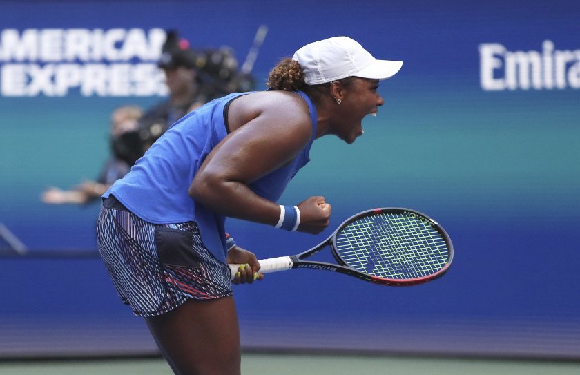 Пухкава американка: Тенисът не е обединен срещу расизма