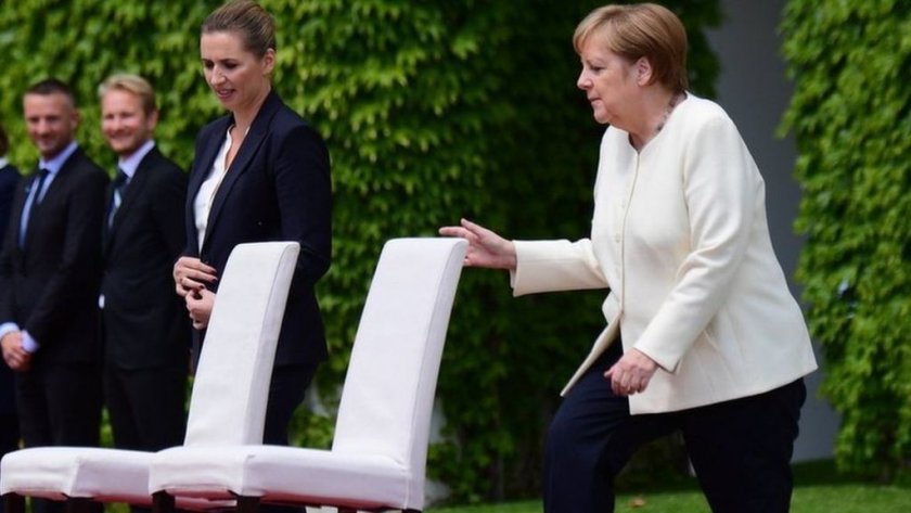 Меркел излиза в пенсия