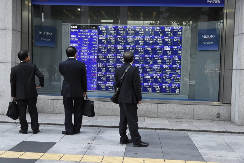 Япония в икономическа рецесия за първи път от 2015 г.