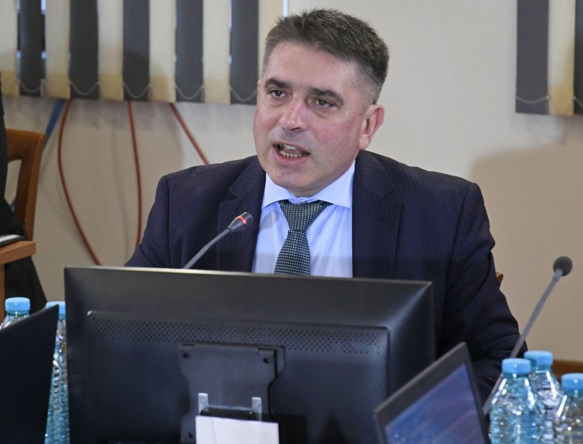 Данаил Кирилов подкрепи реформите на ЕК в правосъдните системи