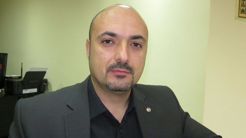 Краси Богданов от ВМРО заплаши ГЕРБ с напускане на коалицията