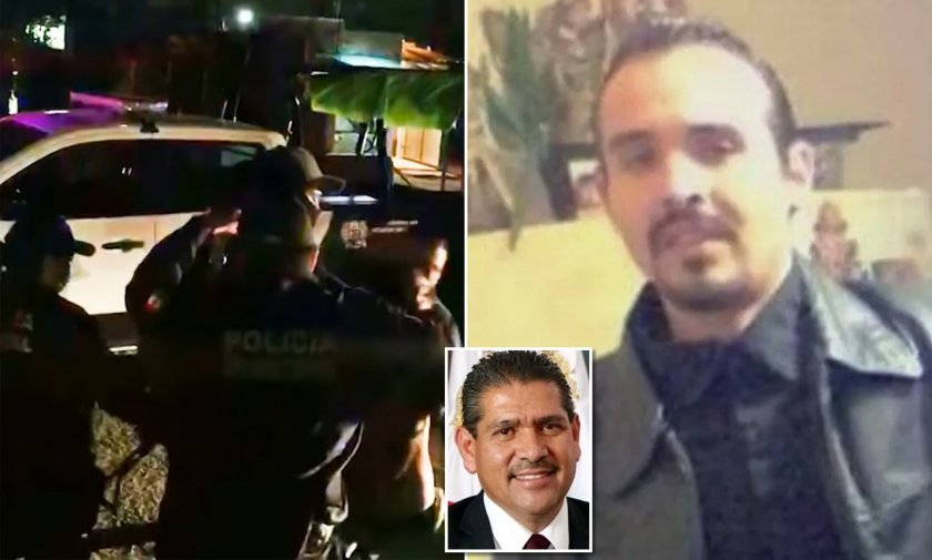 Copy/Paste като в САЩ: Полицаи убиха мъж, бил без маска, Мексико скочи