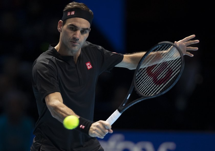 Лоша новина: Федерер аут до края на 2020-та