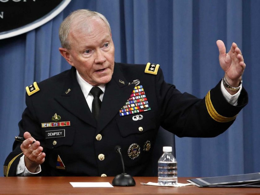 Втори генерал обясни на Тръмп, че е безумно да хвърля армия срещу протестиращи