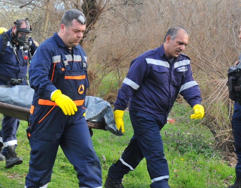 Мъж се обеси в дома си в Козлодуй