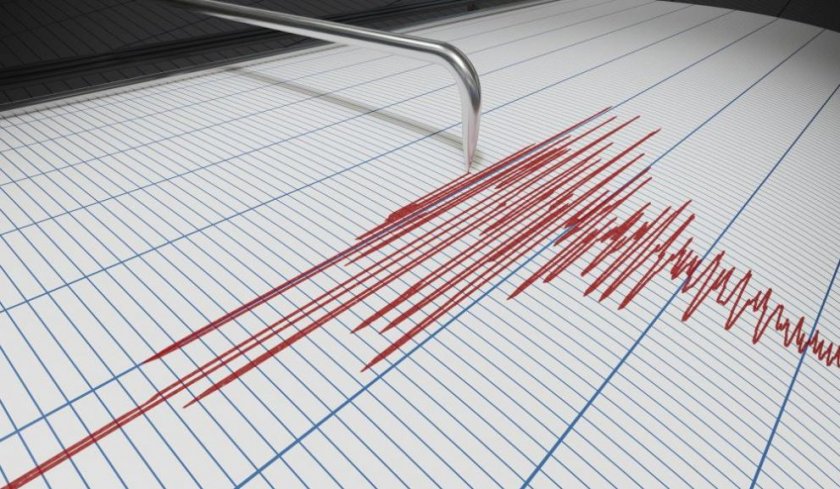 Леко земетресение в Пазарджишко