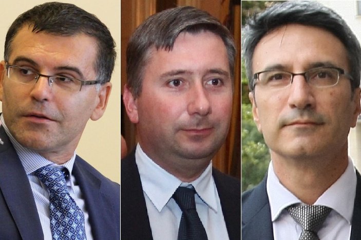 Спецсъдът заседава по делото срещу Дянков, Трайков и Прокопиев