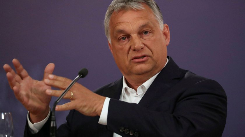Парламенът отмени извънредните правомощия на Орбан