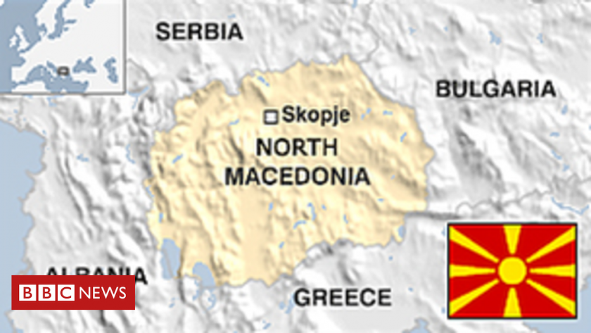 Коронавирусът здраво гази Македония