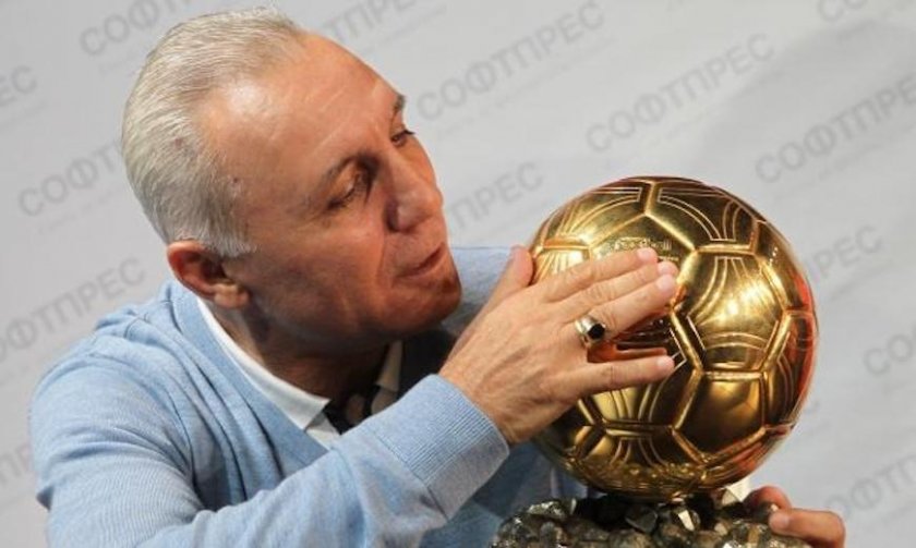Стоичков: Давам си „Златната обувка“, за да видя Меси световен шампион