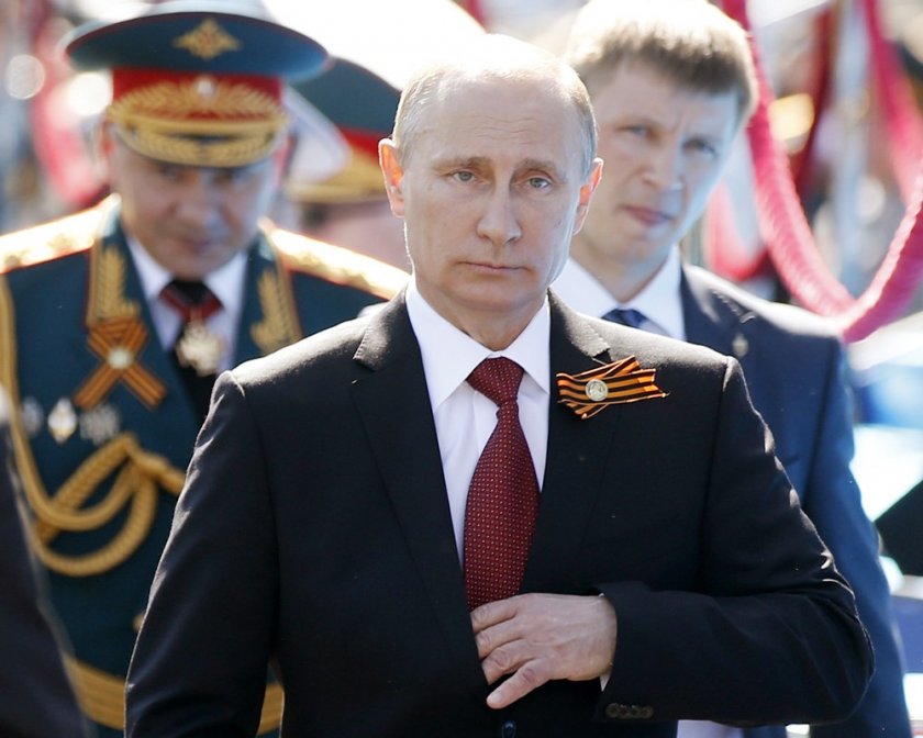 Путин напомни на света как започна Втората световна война 