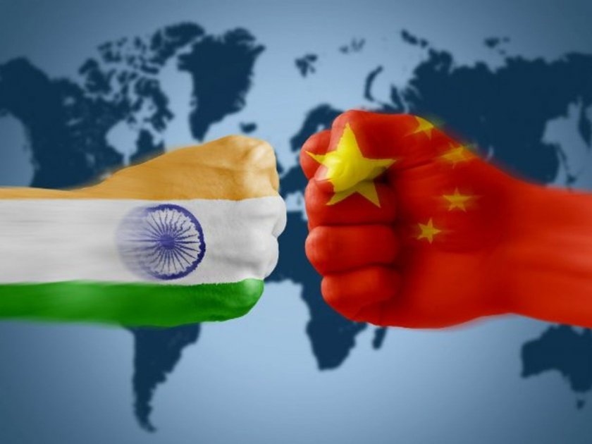 Китай обвини Индия за пограничните им сблъсъци