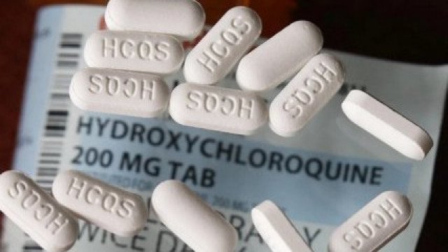 Световната здравна организация прекратява изпитанията с хидроксихлорохин