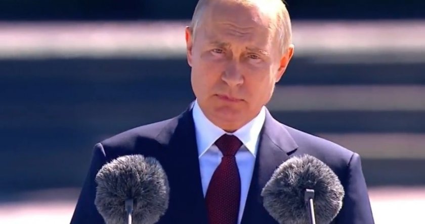 Путин: Русия беше на прага на разпада в началото на новия век