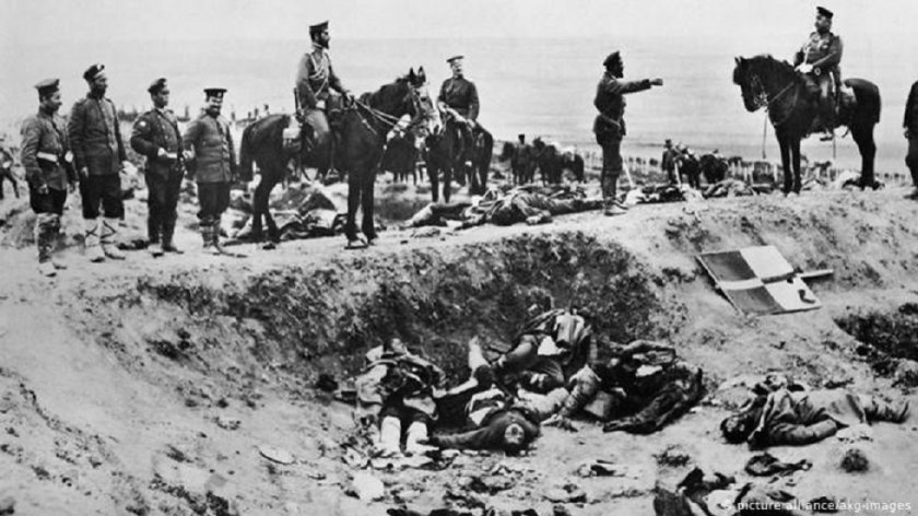 28 юни 1913-а: Сърбия избива пленените наши офицери