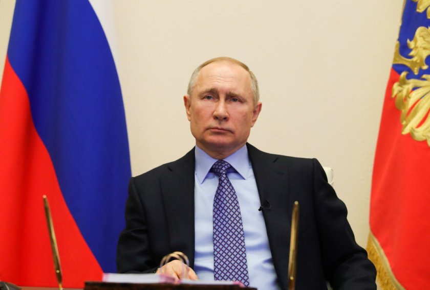 Путин за вируса: Помогнахме на Европа, защото ни помоли
