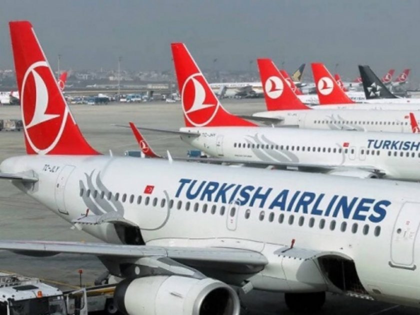 Turkish Airlines подновява полетите си от и до България от 1 юли