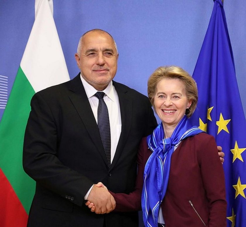 България прибира над 2 милиарда от ЕС