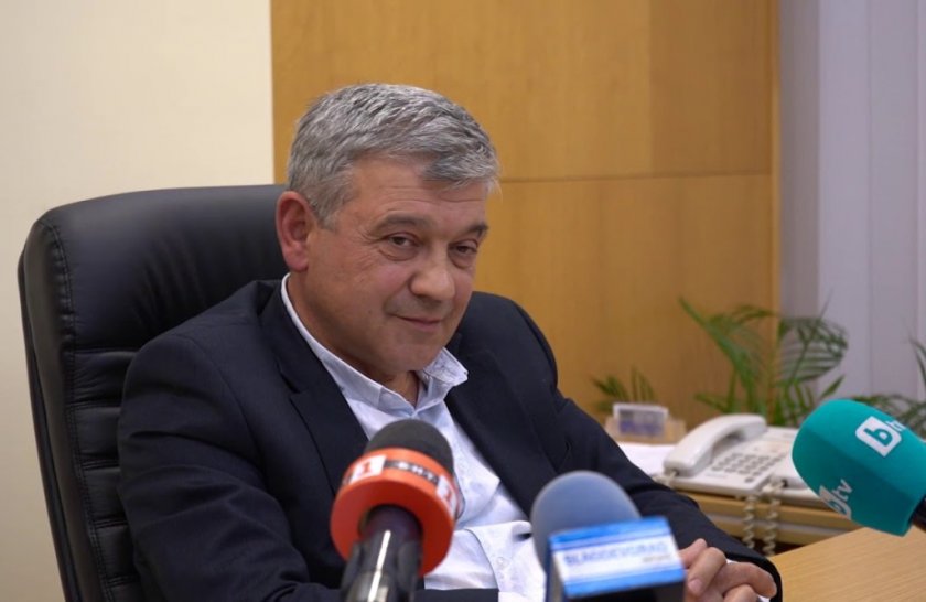 Спряха делото за кмета на Блгоевград
