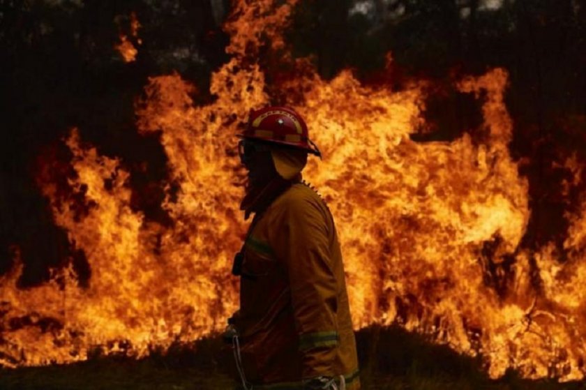Аларма: Расте рискът от пожари