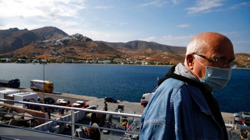 Гърция привлича туристи с обещание за безопасност от коронавируса