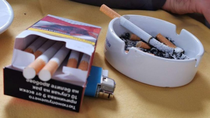 Южна Африка криминализира продажбата на цигари?