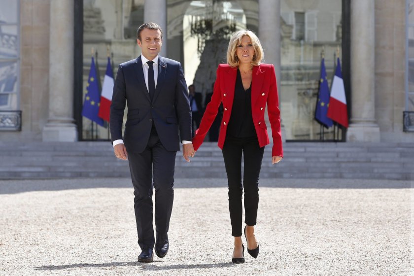 Френският президент направи промени в правителството