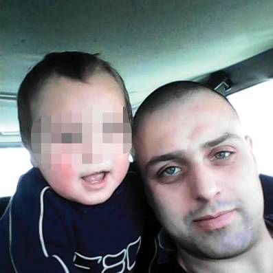 Доживотен затвор за 32-годишния баща, хвърлил детето си от мост