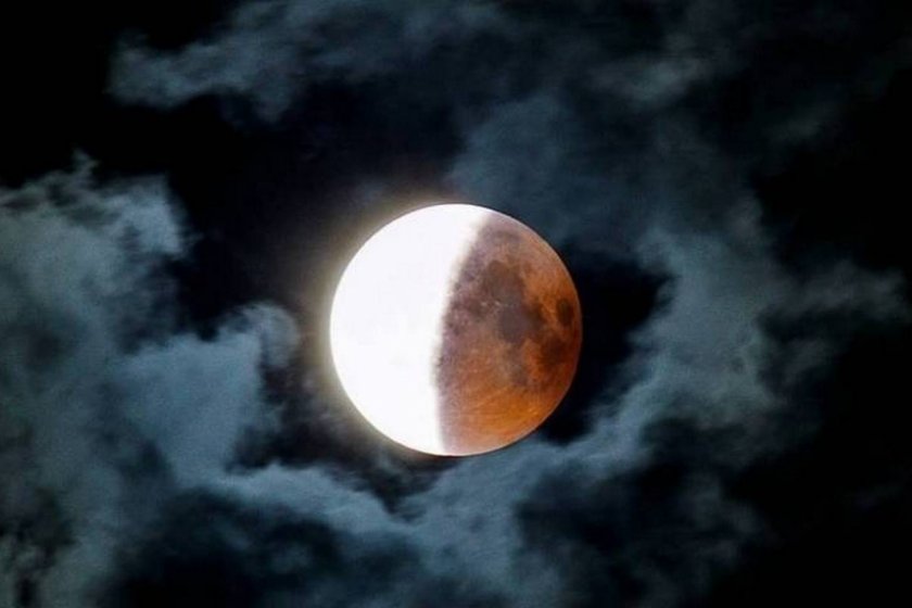 Какво ни носи Лунното затъмнение на 5 юли 2020?