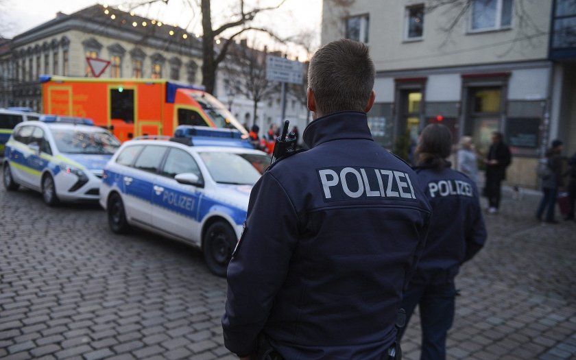 Няколко съдилища евакуирани в Германия след бомбени заплахи