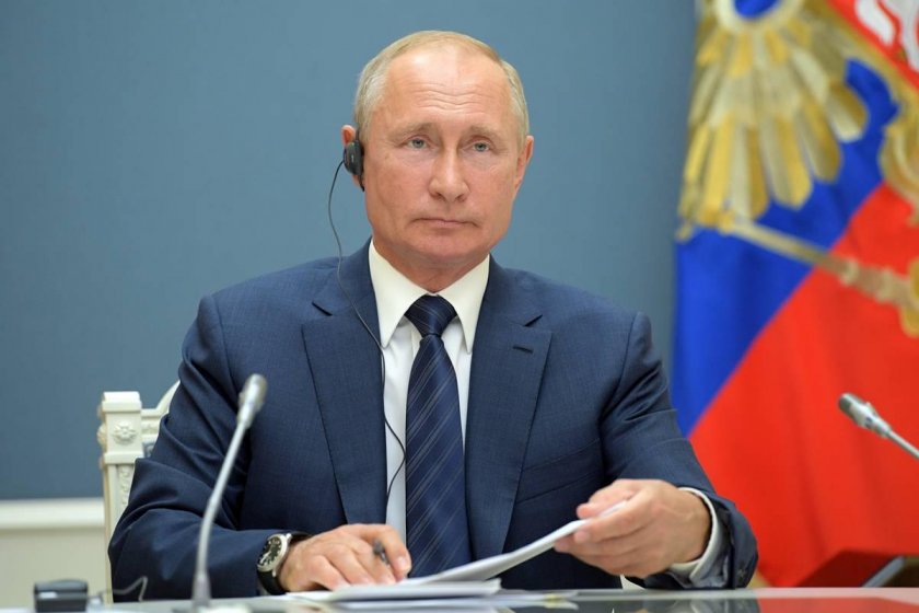 Русия обеща мерки срещу санкциите на Великобритания