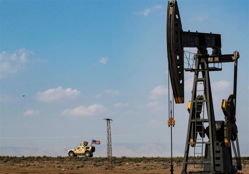 Русия изостава - вече е трета по добив на петрол в света 