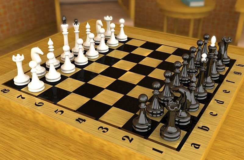 Безумие: Махат правилото белите фигури да започват първи в шаха