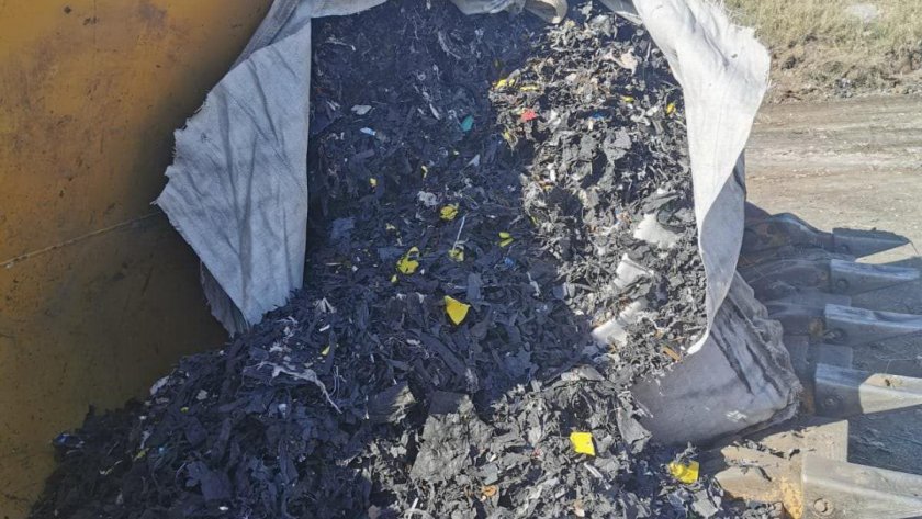 Бобокови внасяли от Словакия и Румъния отпадъците, открити в Червен бряг