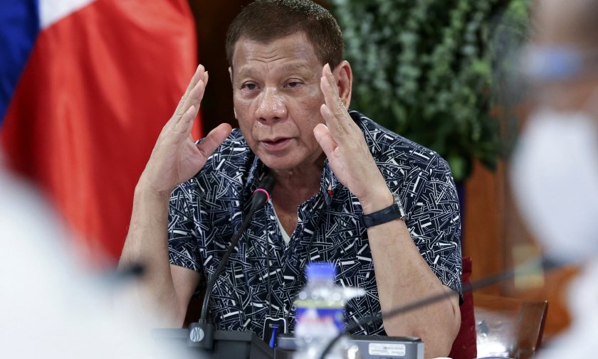 Филипините приеха спорен закон срещу тероризма
