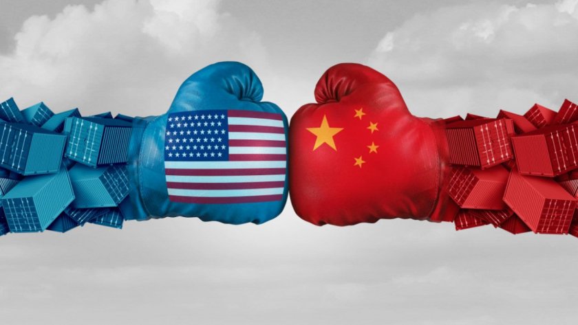 Камарата на представителите на САЩ подкрепи санкции срещу Китай