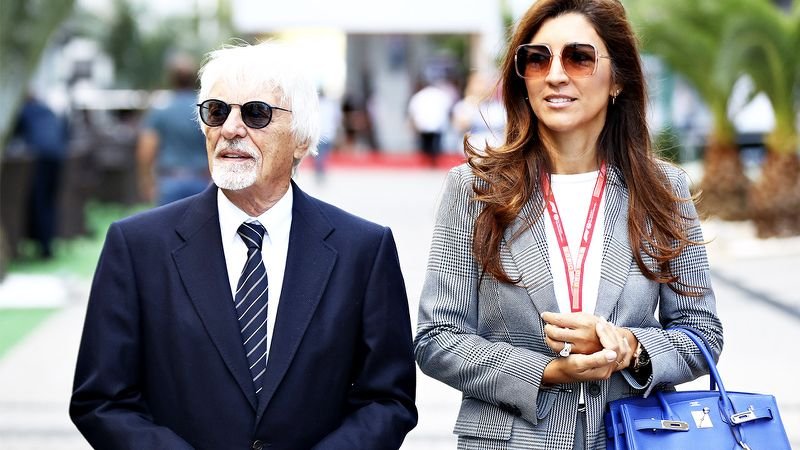 Рекорд: Бивш шеф на F1 стана баща на 89