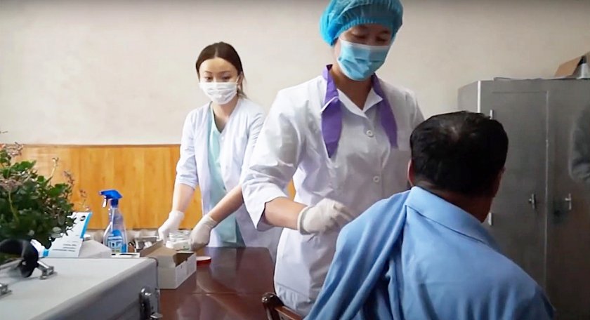 СЗО следи ситуацията с бубонната чума в Китай