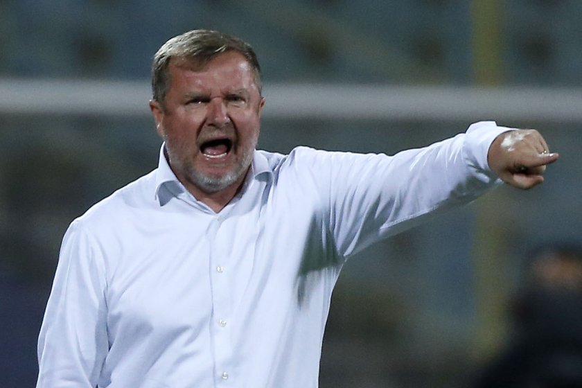 Треньорът на Лудогорец: ЦСКА заслужава да играе в Европа