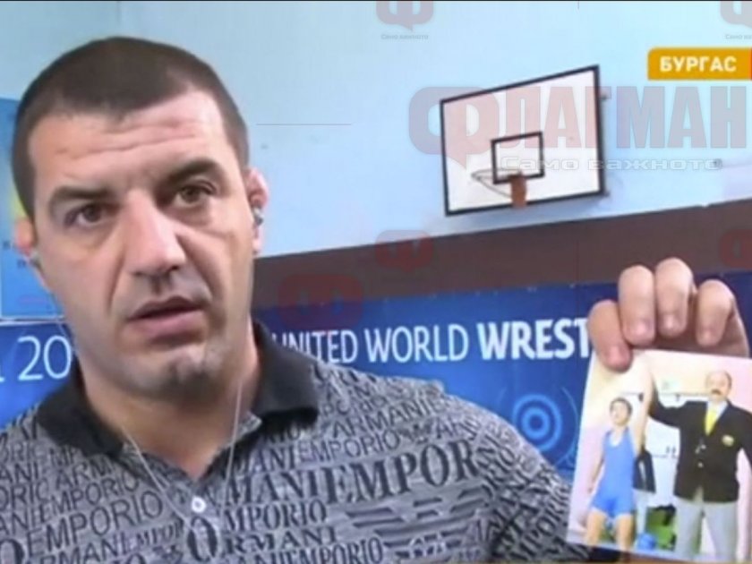 Треньорът на арестувания в Бургас Мохамед: Не е терорист!