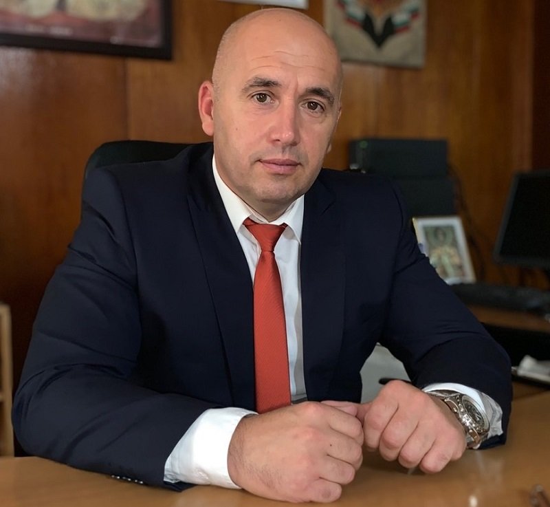 Борисов махна шефа на МВР-Бургас