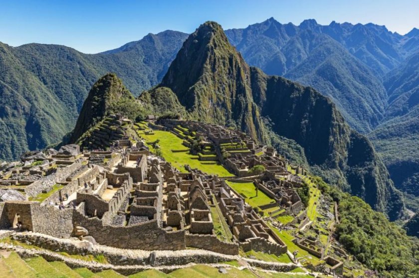 Мачу Пикчу с безплатен вход до края на годината 