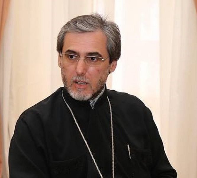 Отец Николай Георгиев стана председател на "Света Неделя"