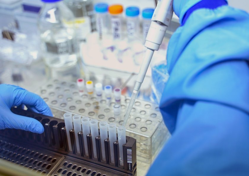 Държавата е платила над 1 млн. лв. за PCR тестове до края на май 